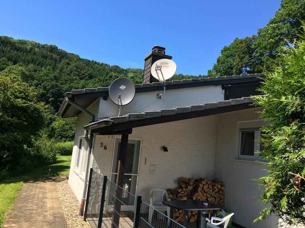 Ferienhaus Stausee Bitburg Бирсдорф Экстерьер фото
