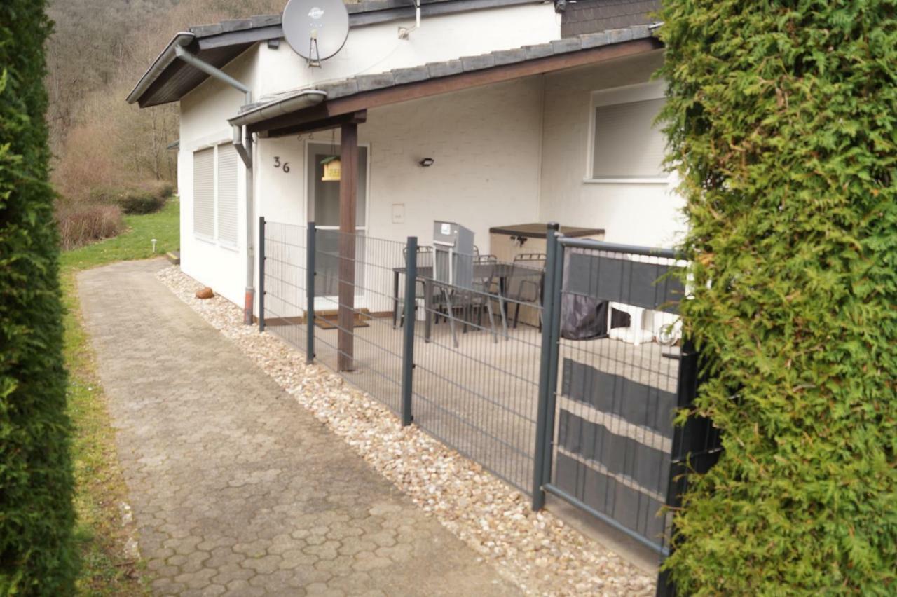 Ferienhaus Stausee Bitburg Бирсдорф Экстерьер фото